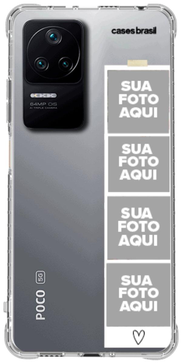 Capinha para Celular Polaroid Tira
