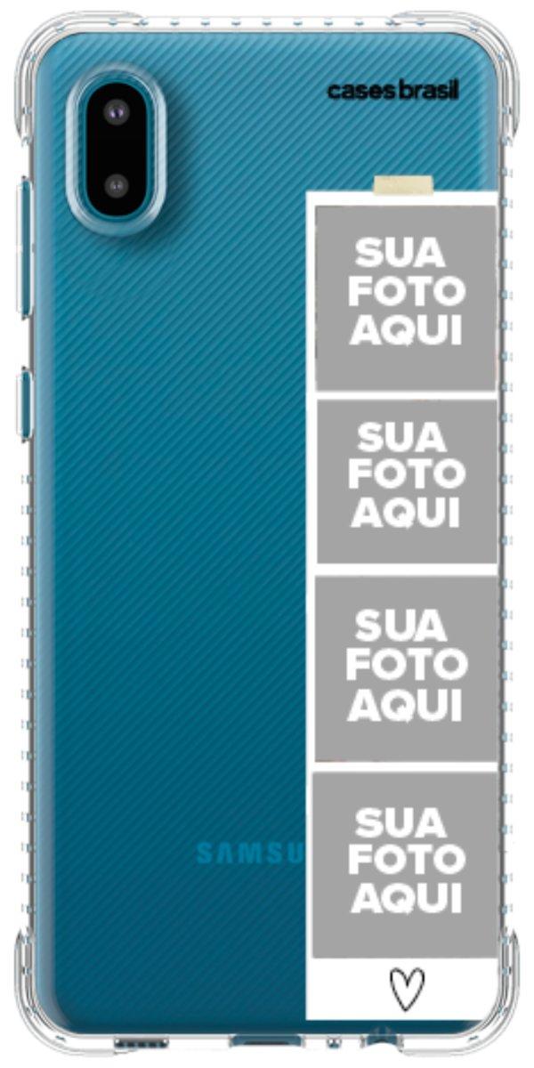 Capinha para Celular Polaroid Tira