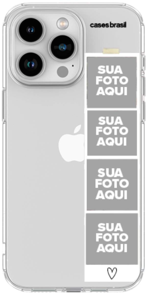 Capinha para Celular Polaroid Tira