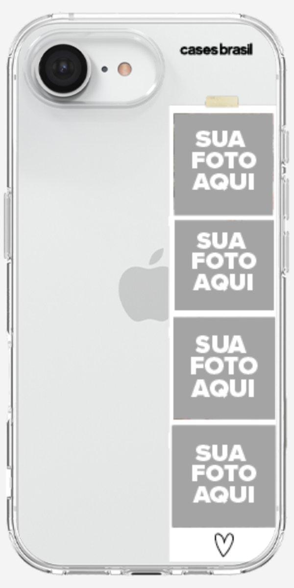 Capinha para Celular Polaroid Tira