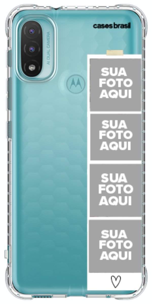 Capinha para Celular Polaroid Tira