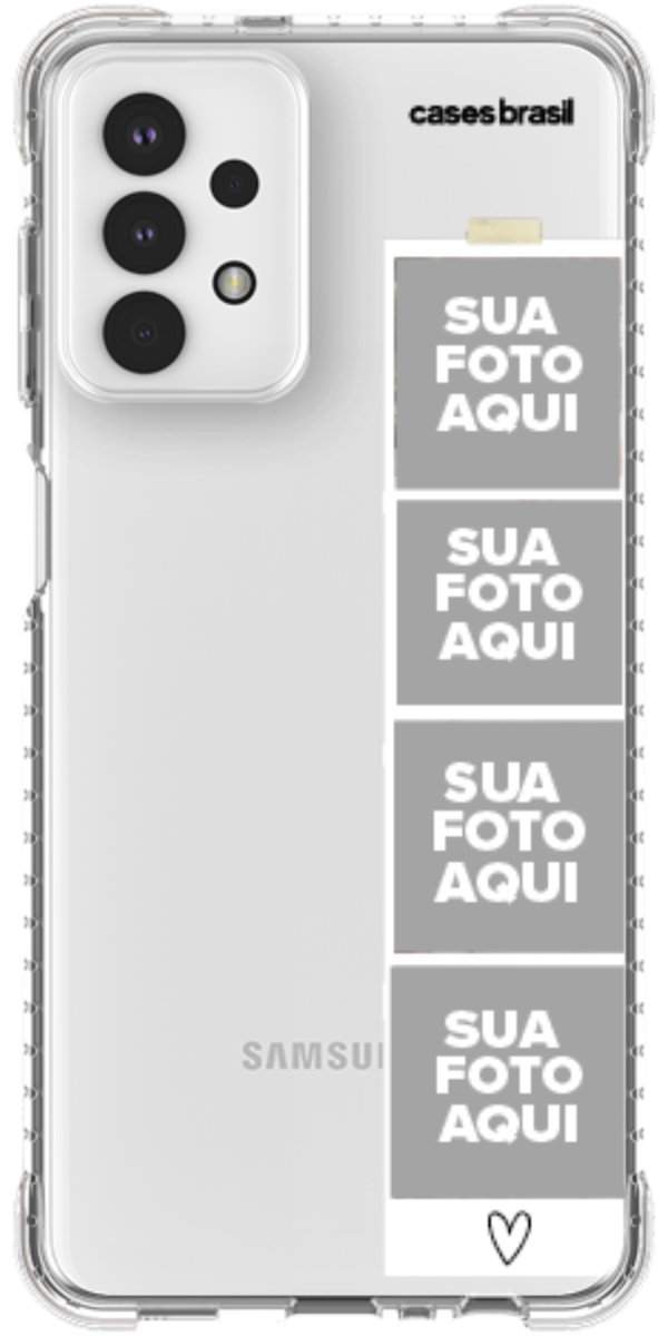 Capinha para Celular Polaroid Tira
