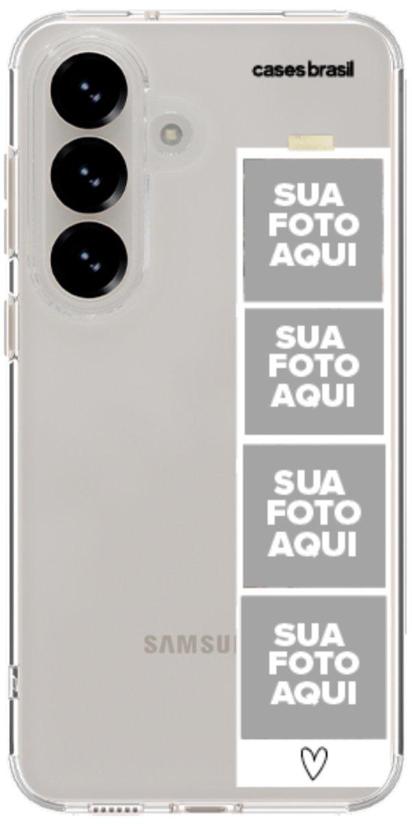 Capinha para Celular Polaroid Tira