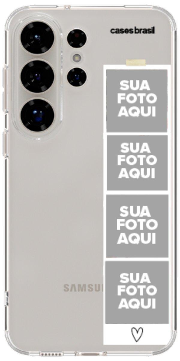 Capinha para Celular Polaroid Tira