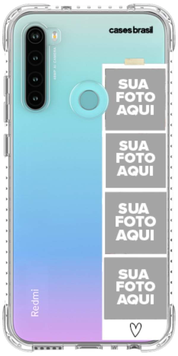 Capinha para Celular Polaroid Tira