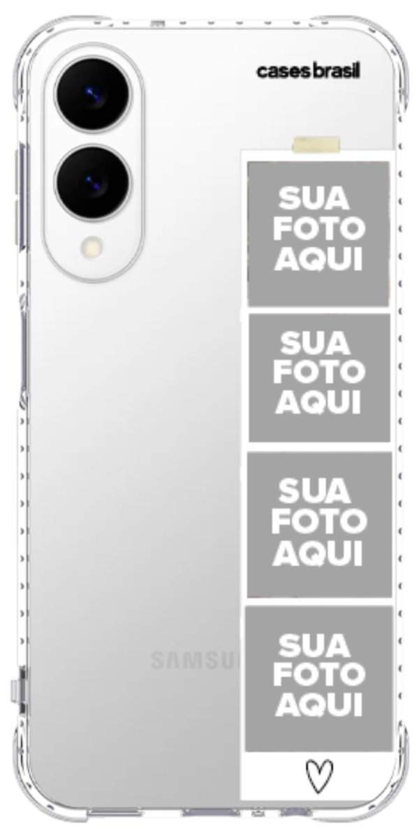 Capinha para Celular Polaroid Tira