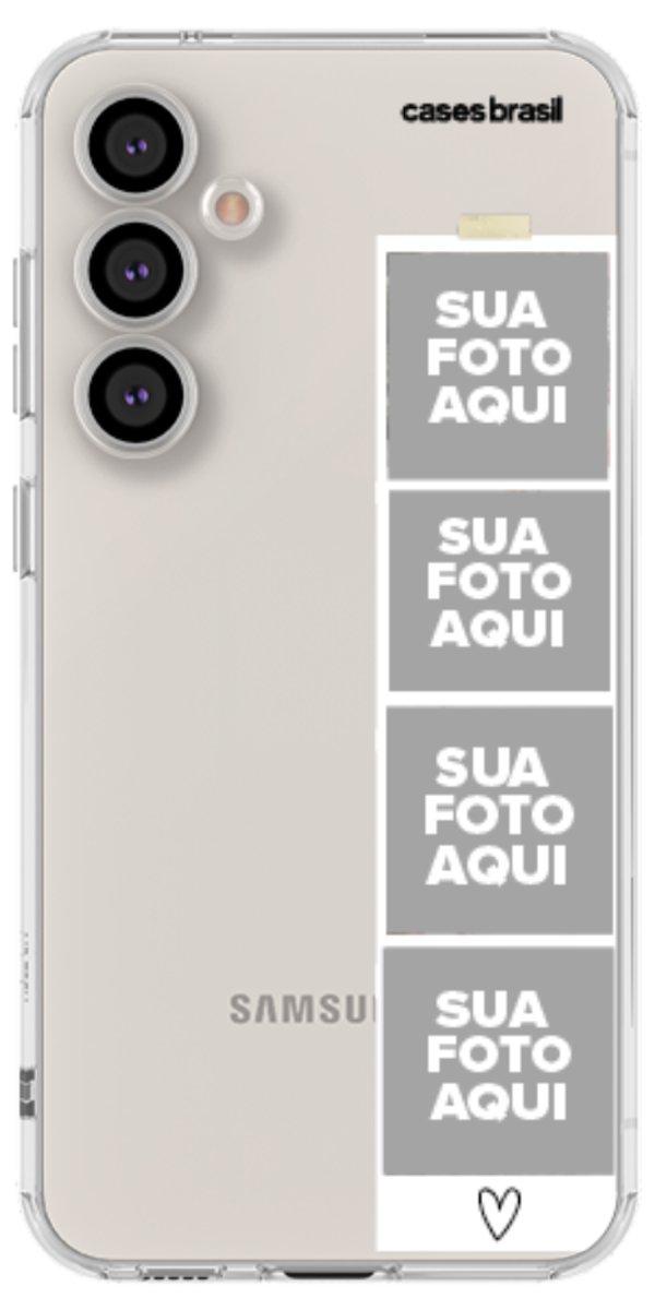 Capinha para Celular Polaroid Tira