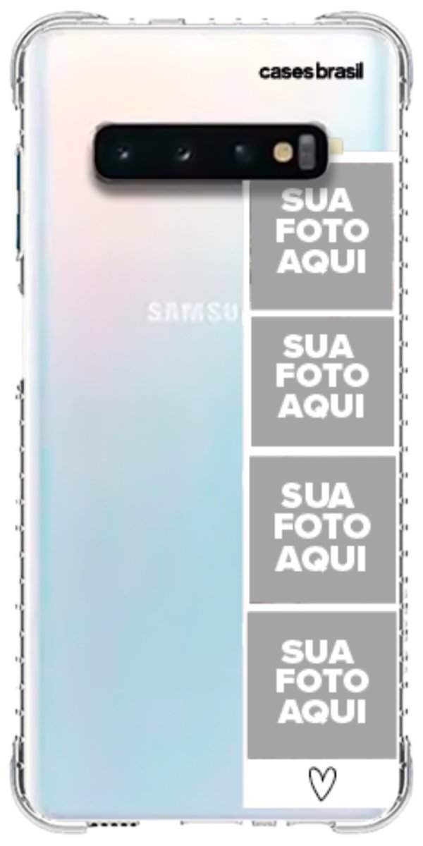 Capinha para Celular Polaroid Tira