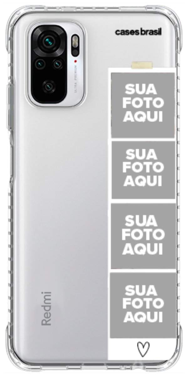 Capinha para Celular Polaroid Tira