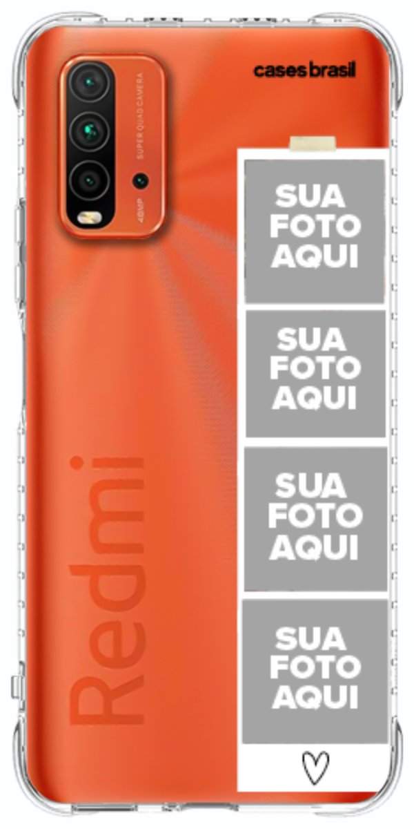 Capinha para Celular Polaroid Tira