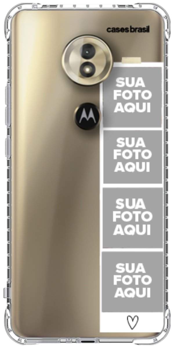 Capinha para Celular Polaroid Tira
