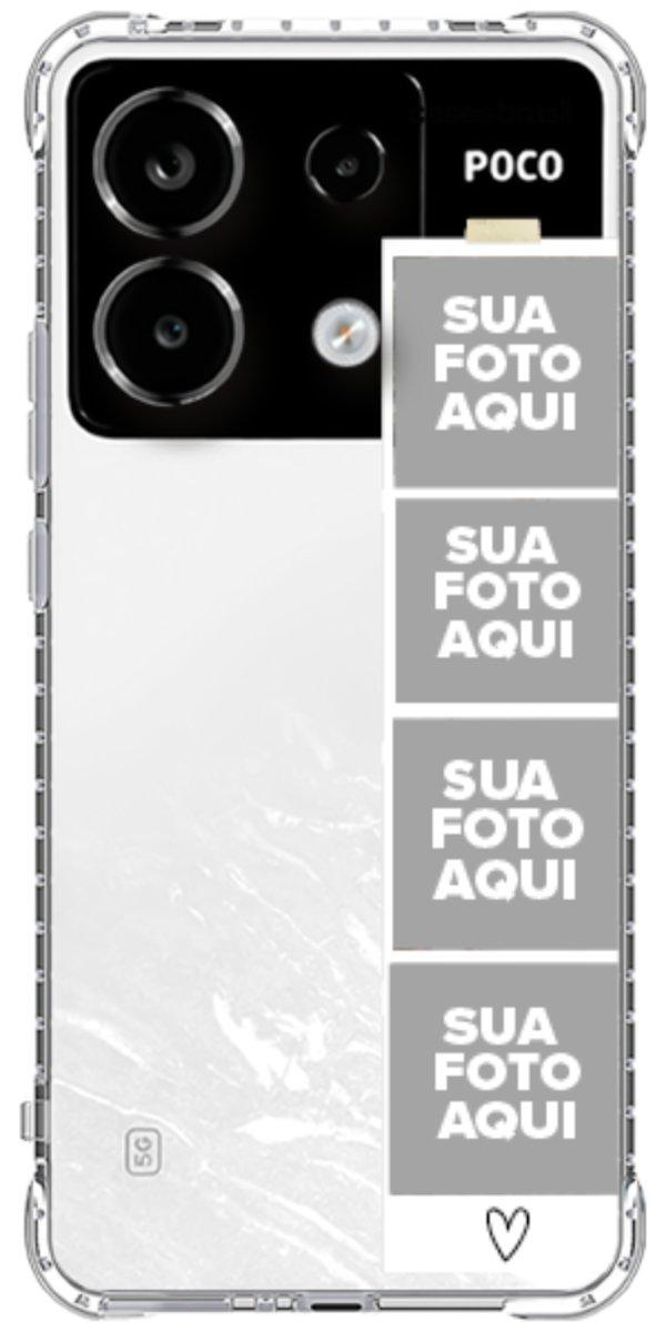 Capinha para Celular Polaroid Tira