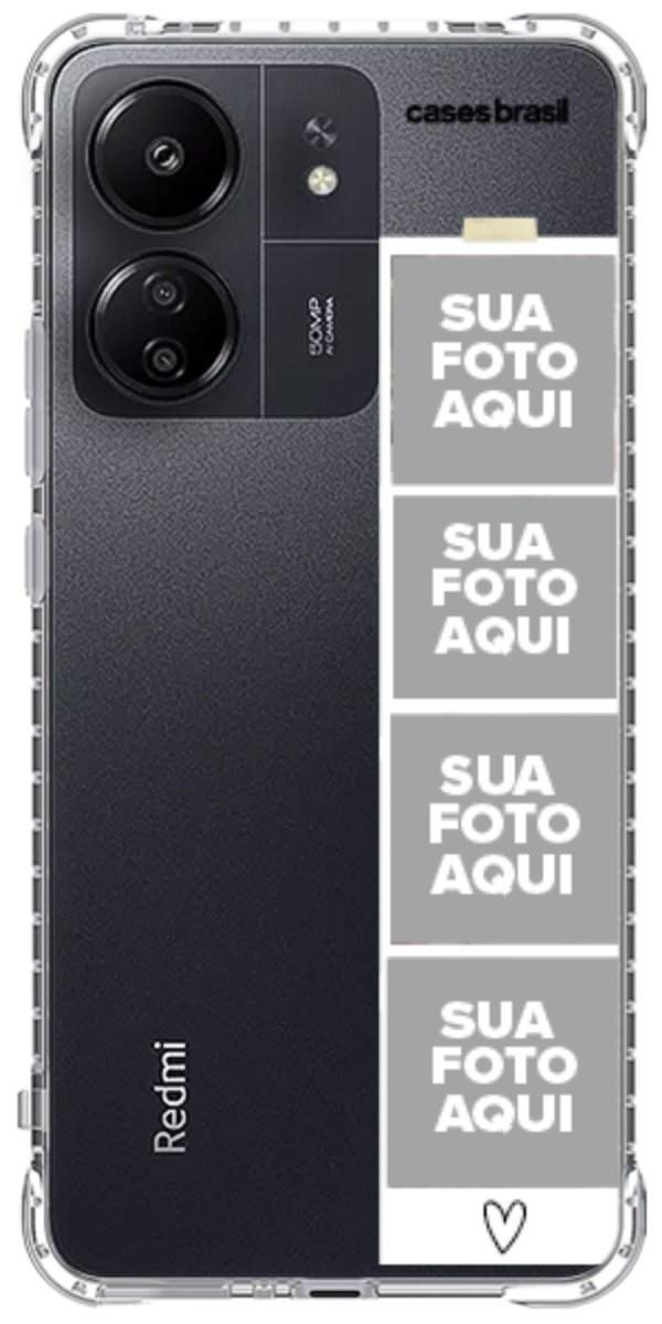 Capinha para Celular Polaroid Tira