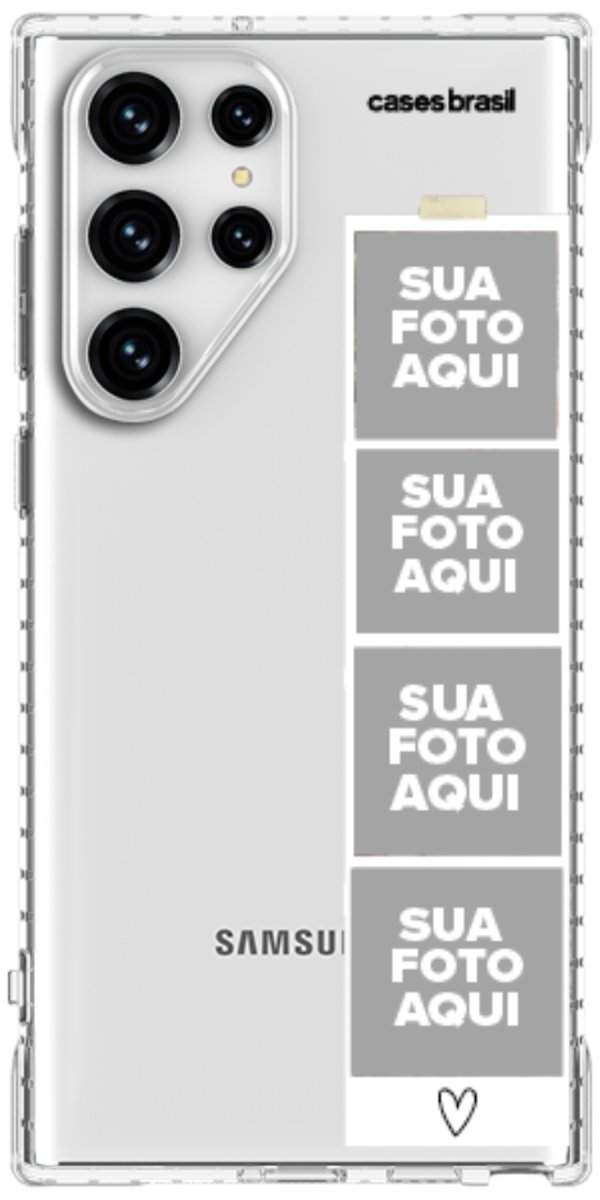 Capinha para Celular Polaroid Tira
