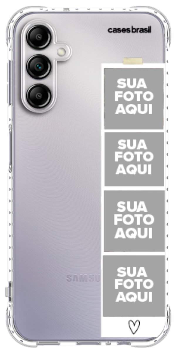 Capinha para Celular Polaroid Tira