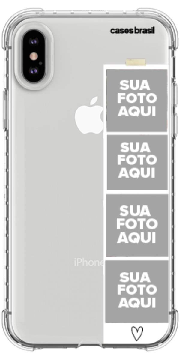 Capinha para Celular Polaroid Tira