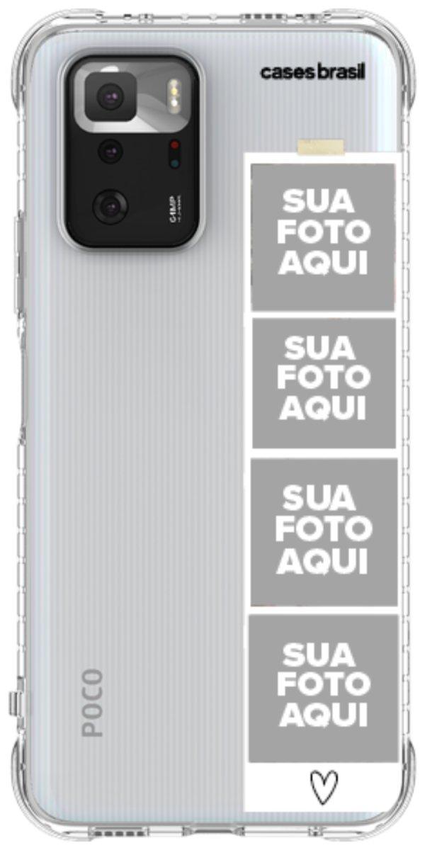 Capinha para Celular Polaroid Tira