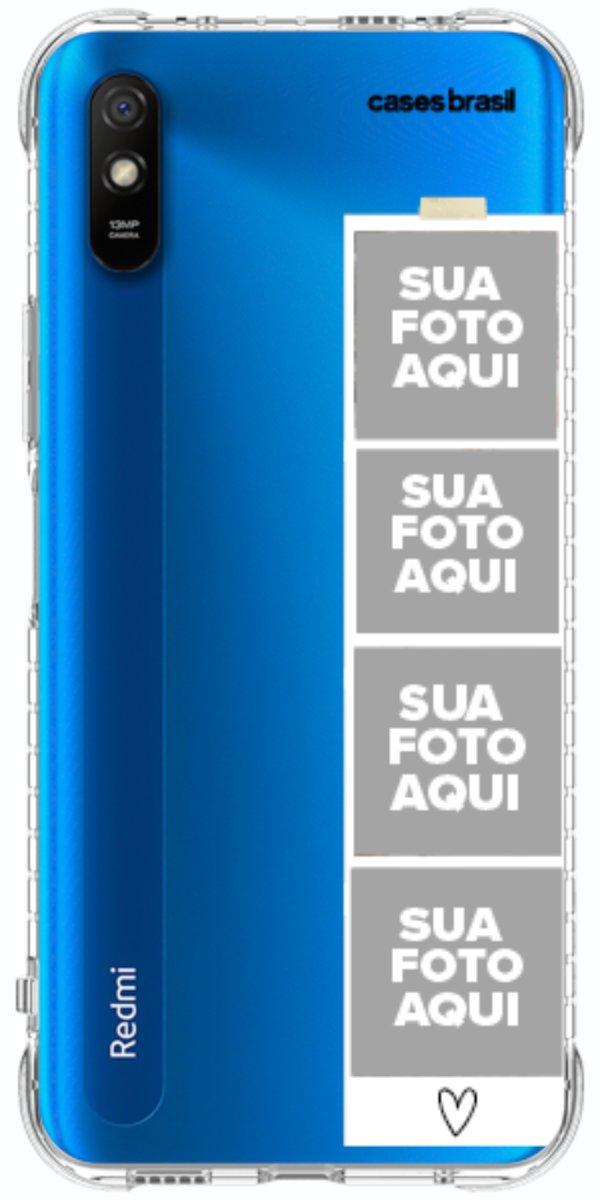 Capinha para Celular Polaroid Tira