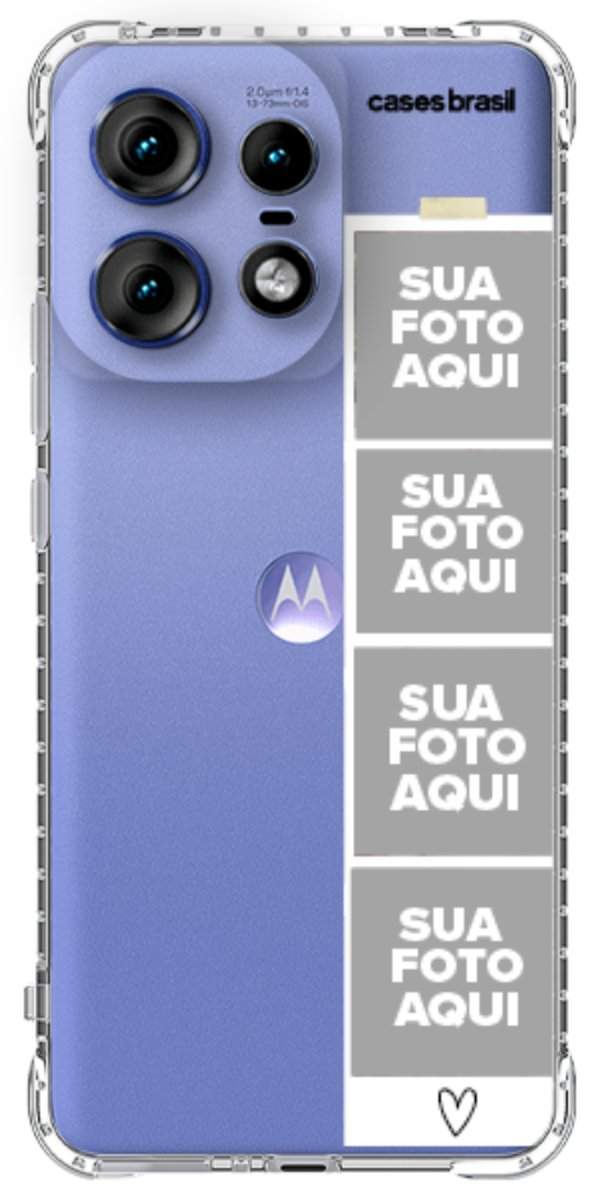 Capinha para Celular Polaroid Tira