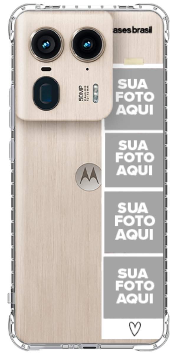 Capinha para Celular Polaroid Tira