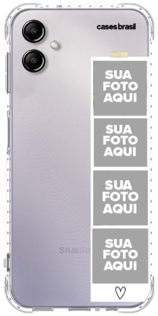 Capinha para Celular Polaroid Tira