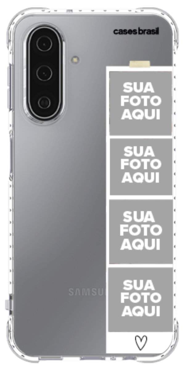Capinha para Celular Polaroid Tira