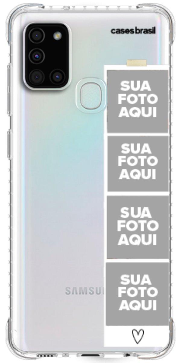 Capinha para Celular Polaroid Tira