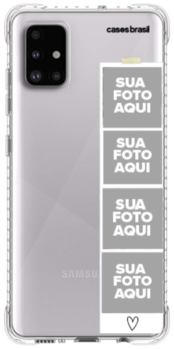 Capinha para Celular Polaroid Tira