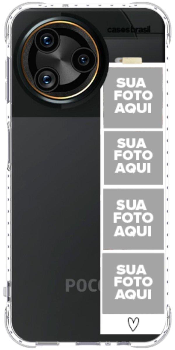 Capinha para Celular Polaroid Tira