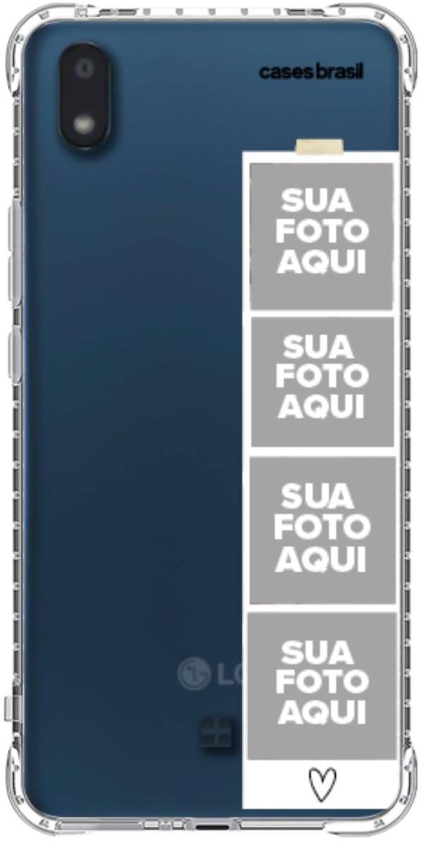 Capinha para Celular Polaroid Tira