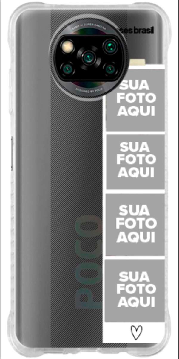 Capinha para Celular Polaroid Tira