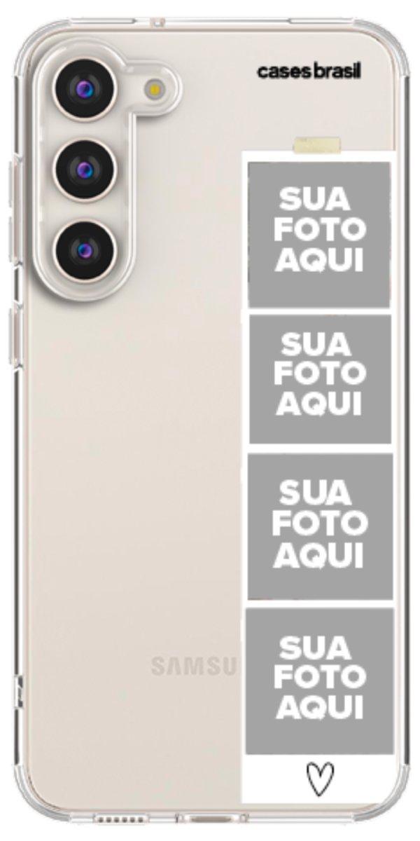 Capinha para Celular Polaroid Tira