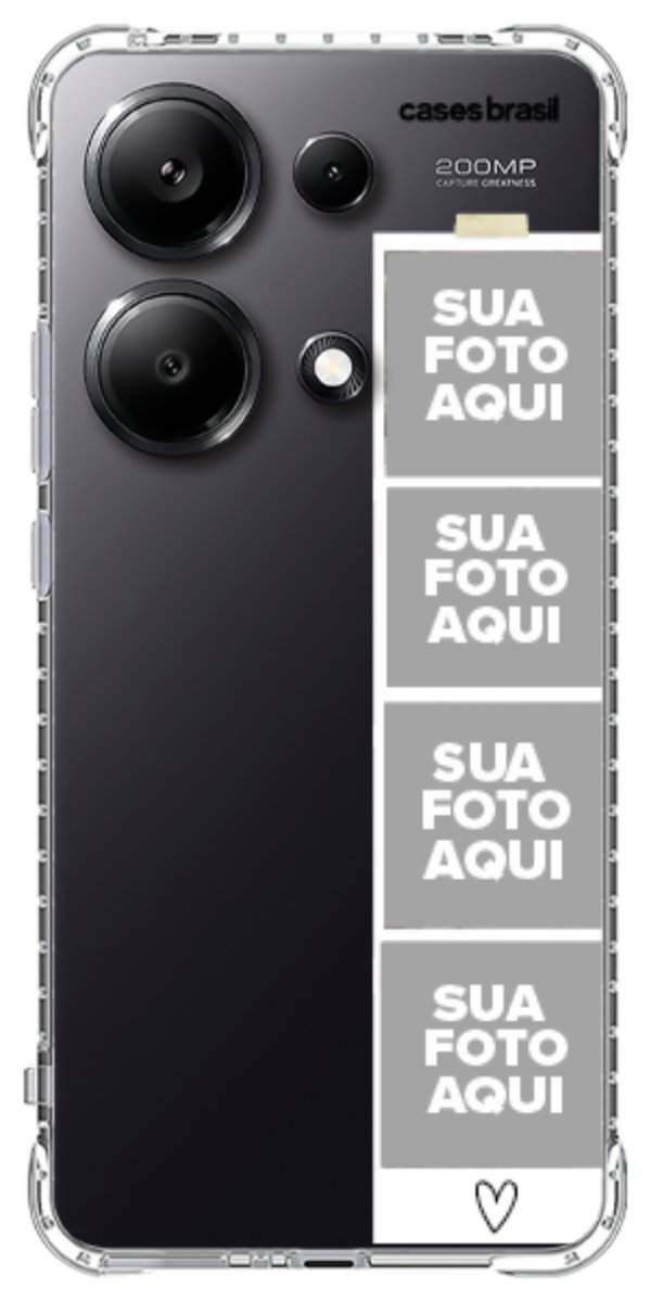 Capinha para Celular Polaroid Tira