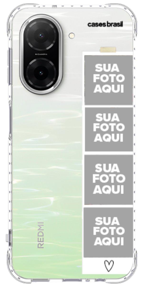 Capinha para Celular Polaroid Tira