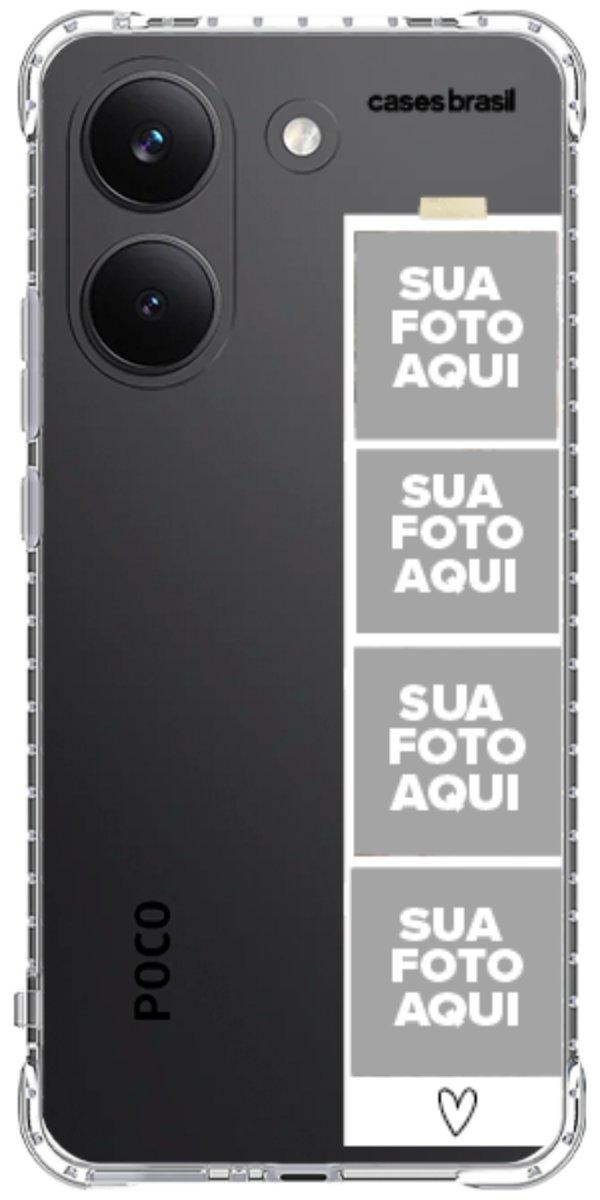 Capinha para Celular Polaroid Tira