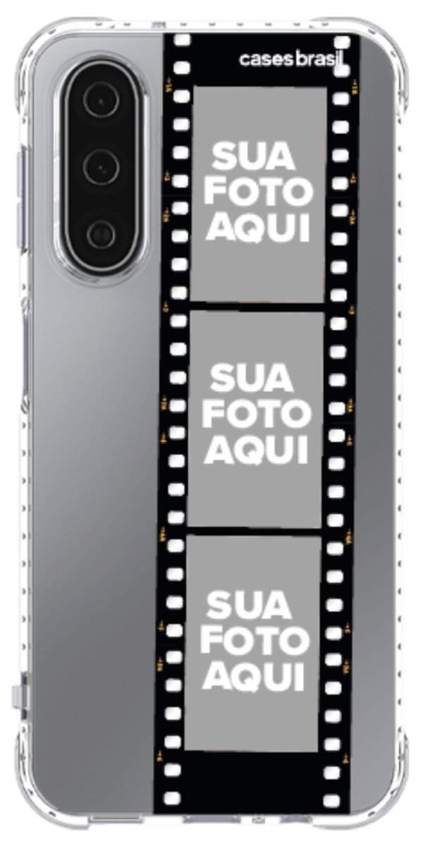 Capinha para Celular Polaroid Vintage