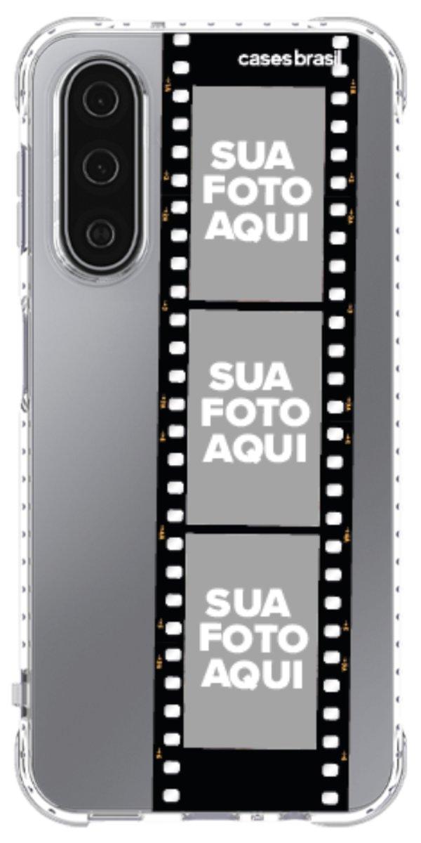 Capinha para Celular Polaroid Vintage