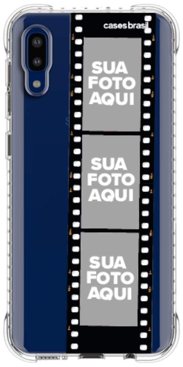 Capinha para Celular Polaroid Vintage