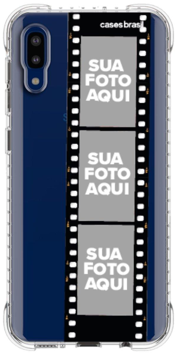Capinha para Celular Polaroid Vintage