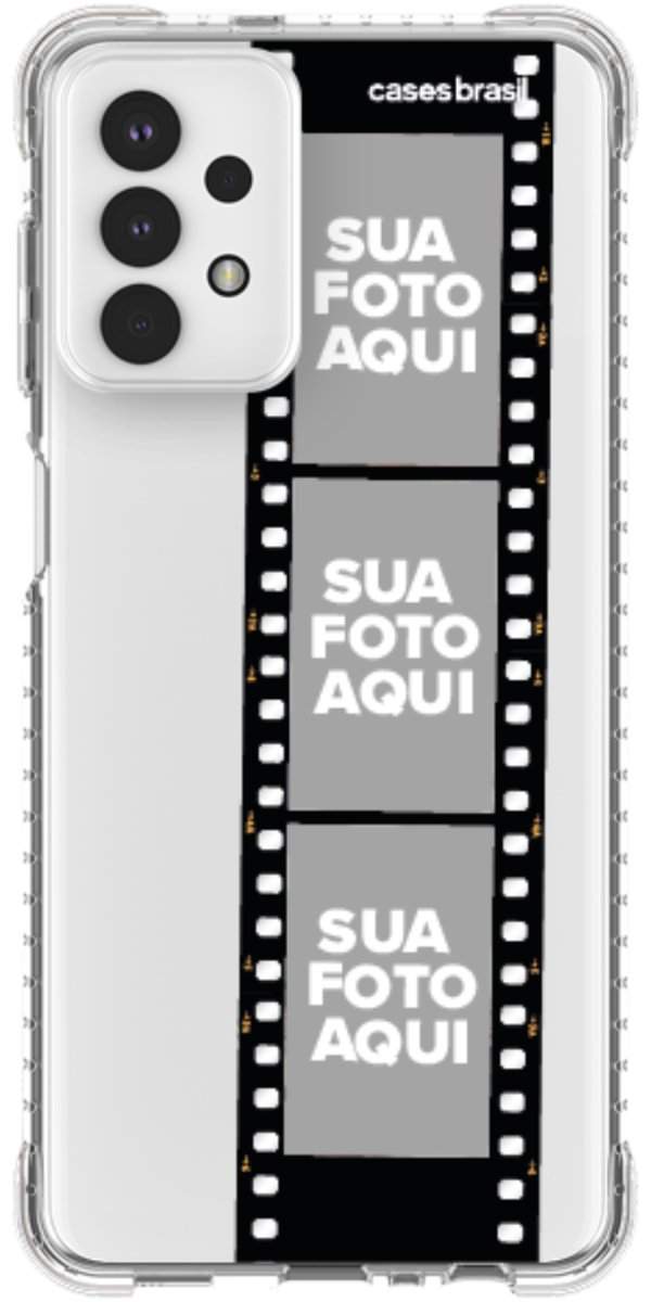 Capinha para Celular Polaroid Vintage