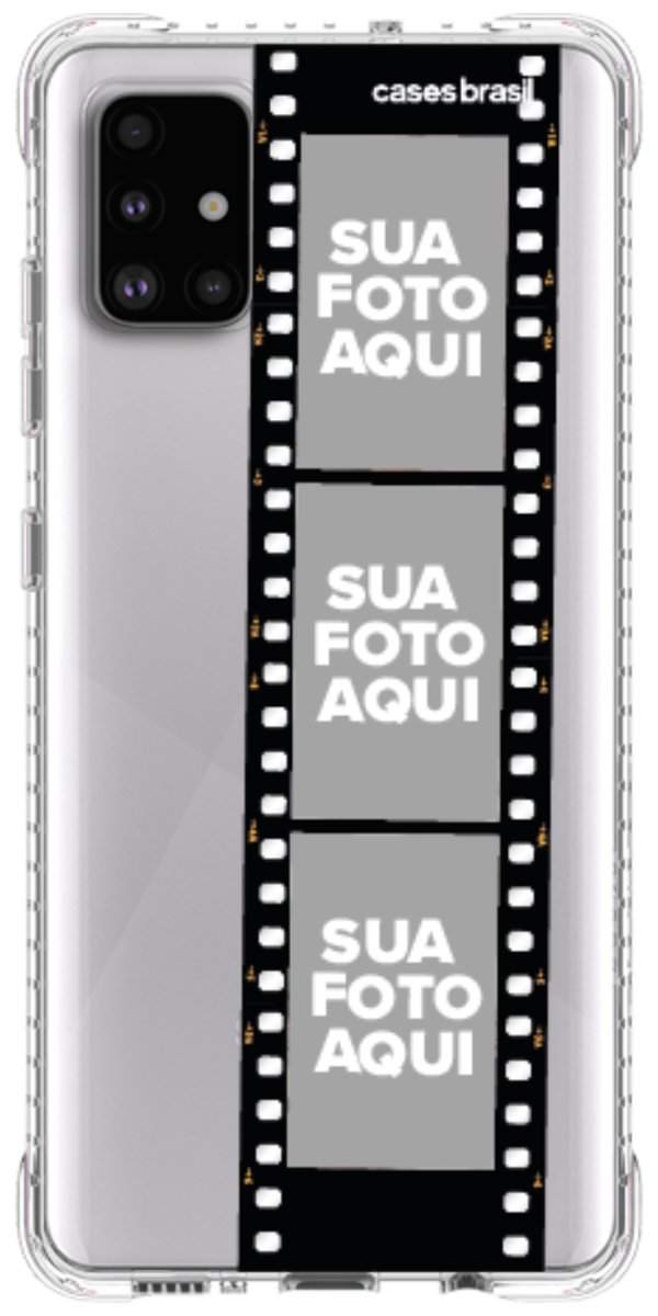 Capinha para Celular Polaroid Vintage