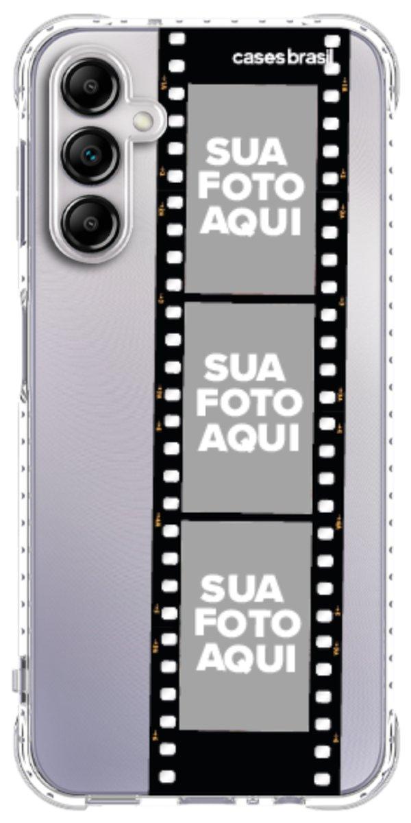 Capinha para Celular Polaroid Vintage