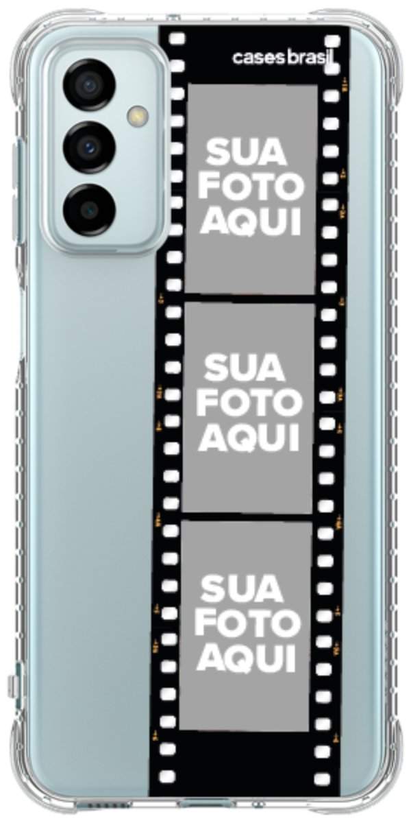 Capinha para Celular Polaroid Vintage