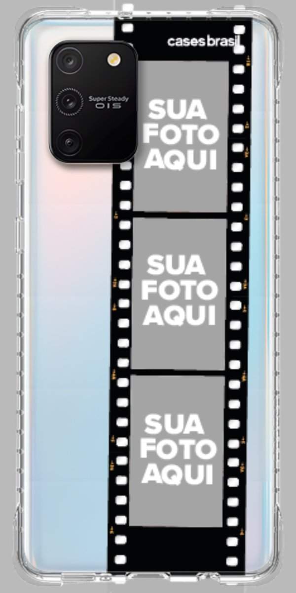 Capinha para Celular Polaroid Vintage