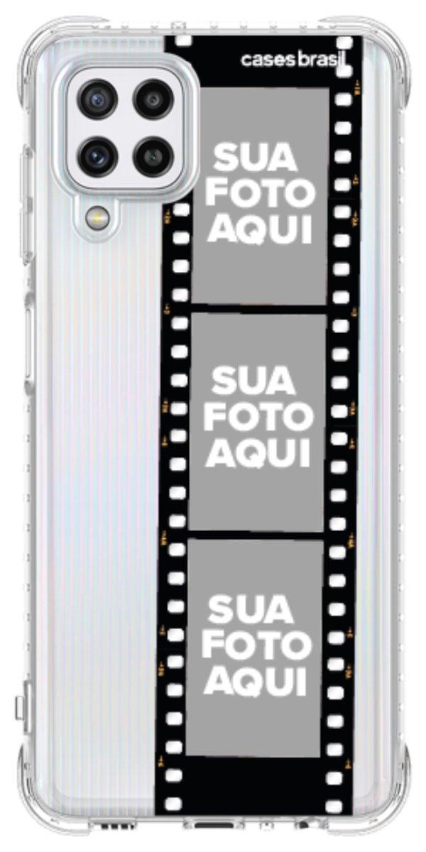 Capinha para Celular Polaroid Vintage