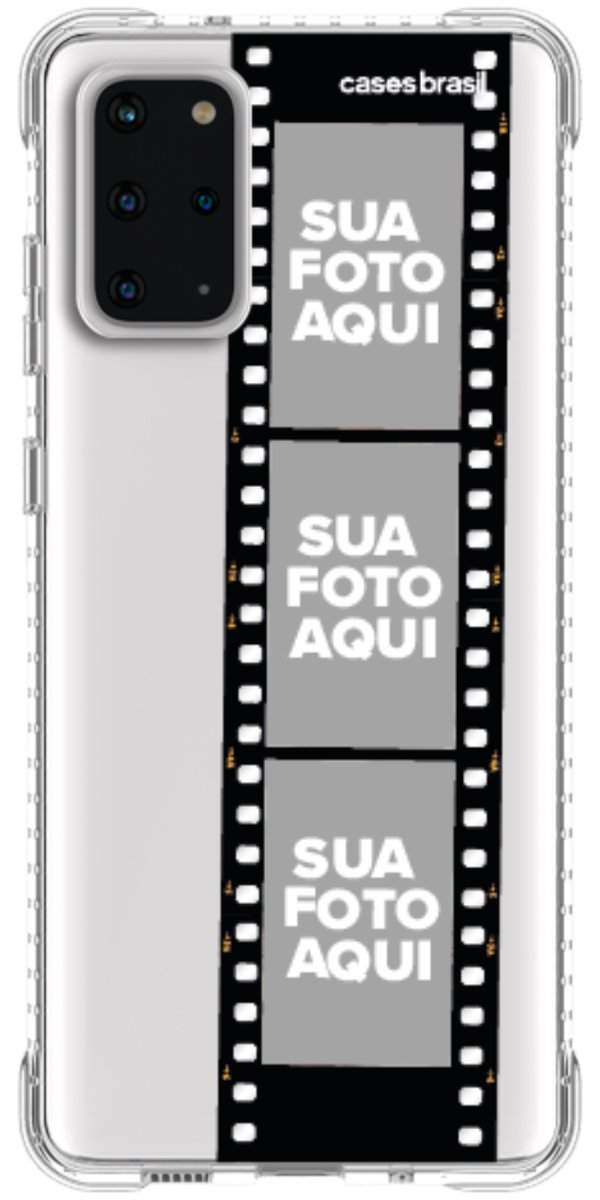 Capinha para Celular Polaroid Vintage