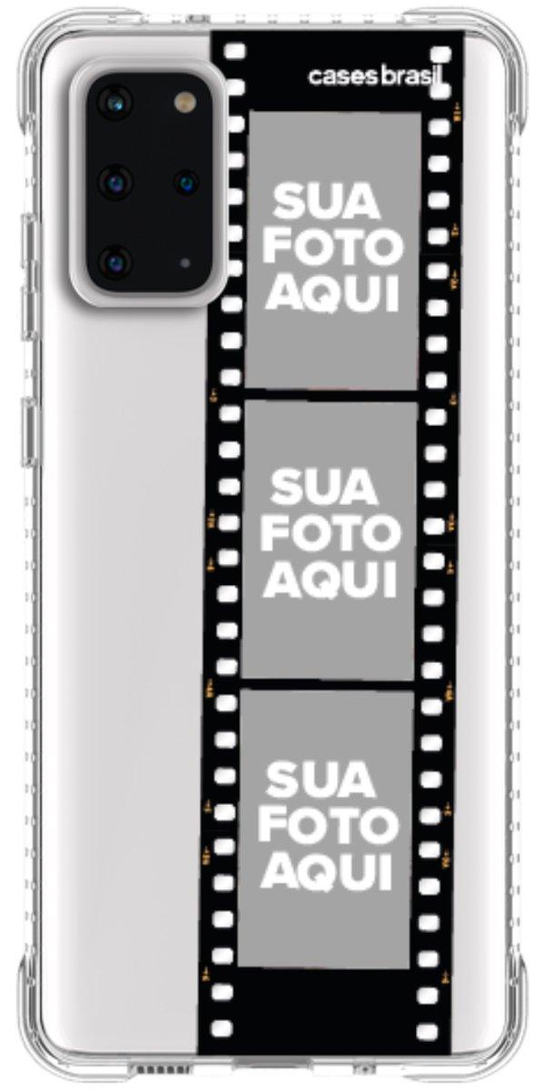 Capinha para Celular Polaroid Vintage