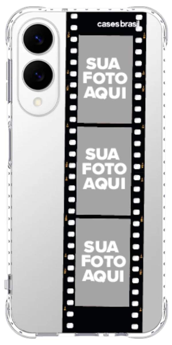 Capinha para Celular Polaroid Vintage