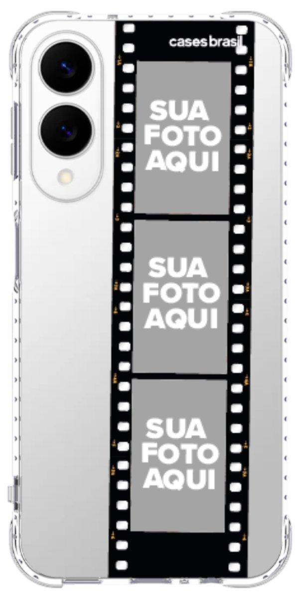 Capinha para Celular Polaroid Vintage