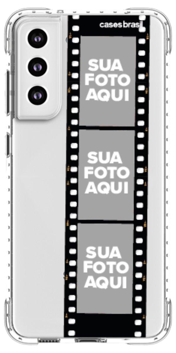 Capinha para Celular Polaroid Vintage